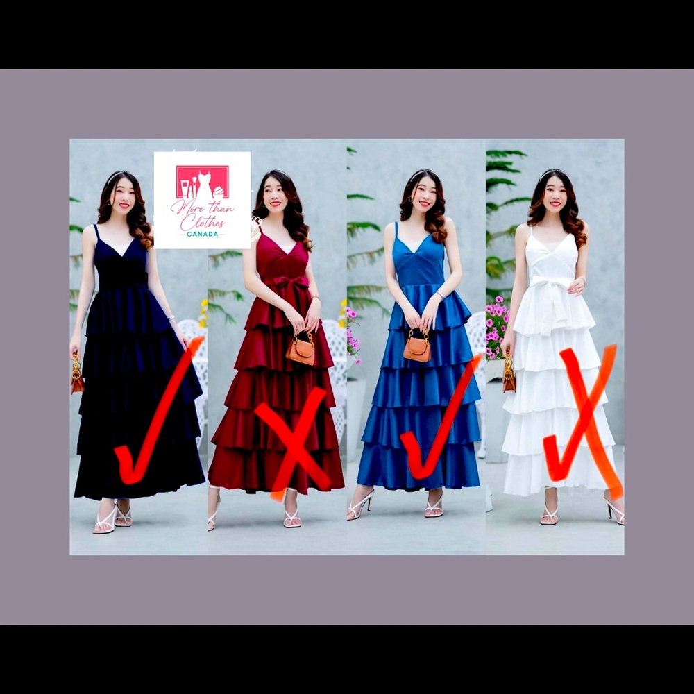 Elegant Maxi Dress
